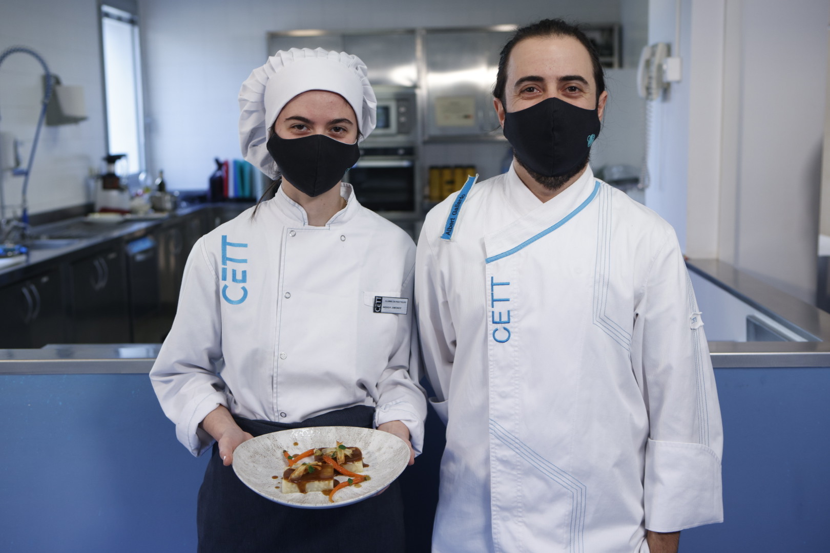 Photography from: Receta sana y sostenible del Menú de las Estaciones de invierno | CETT